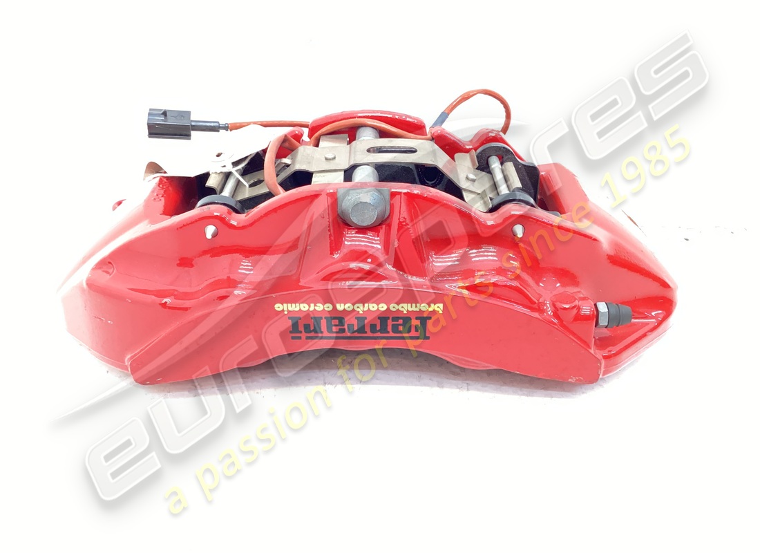 neu ferrari kompletter bremssattel vorne rechts. teilenummer 251516 (1)