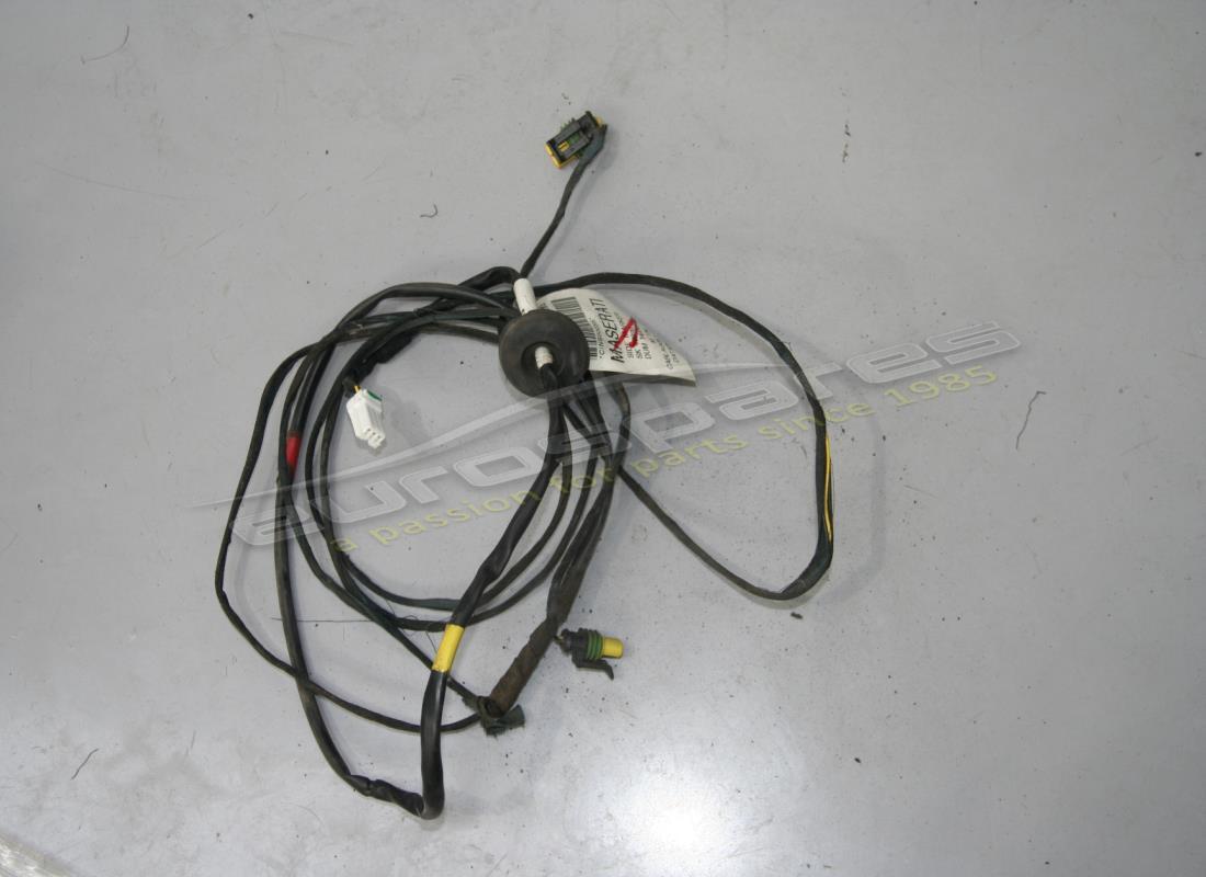 GEBRAUCHTES Maserati SEITENMARKIERUNGSKABEL - GÜLTIG FÜR . TEILENUMMER 221028 (1)