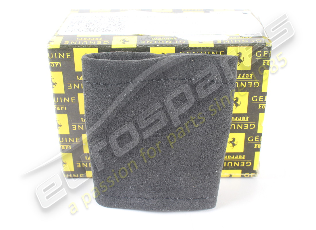 NEUE FERRARI SCHNALLEN-ZAHNABDECKUNG - SCHWARZ A. TEILENUMMER 80978200 (3) neue ferrari schnallen-zahnabdeckung - schwarz a. teilenummer 80978200 (3)