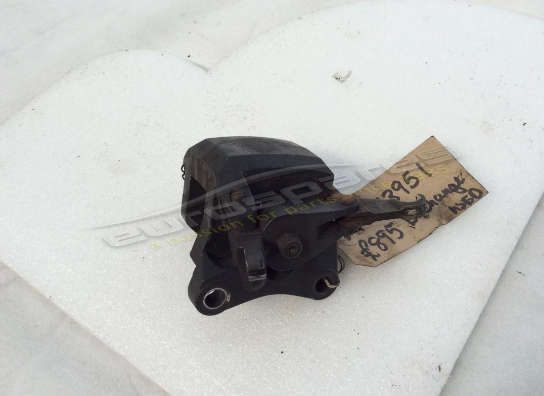 gebrauchte lamborghini linke bremsbacke. teilenummer 003313951 (1)