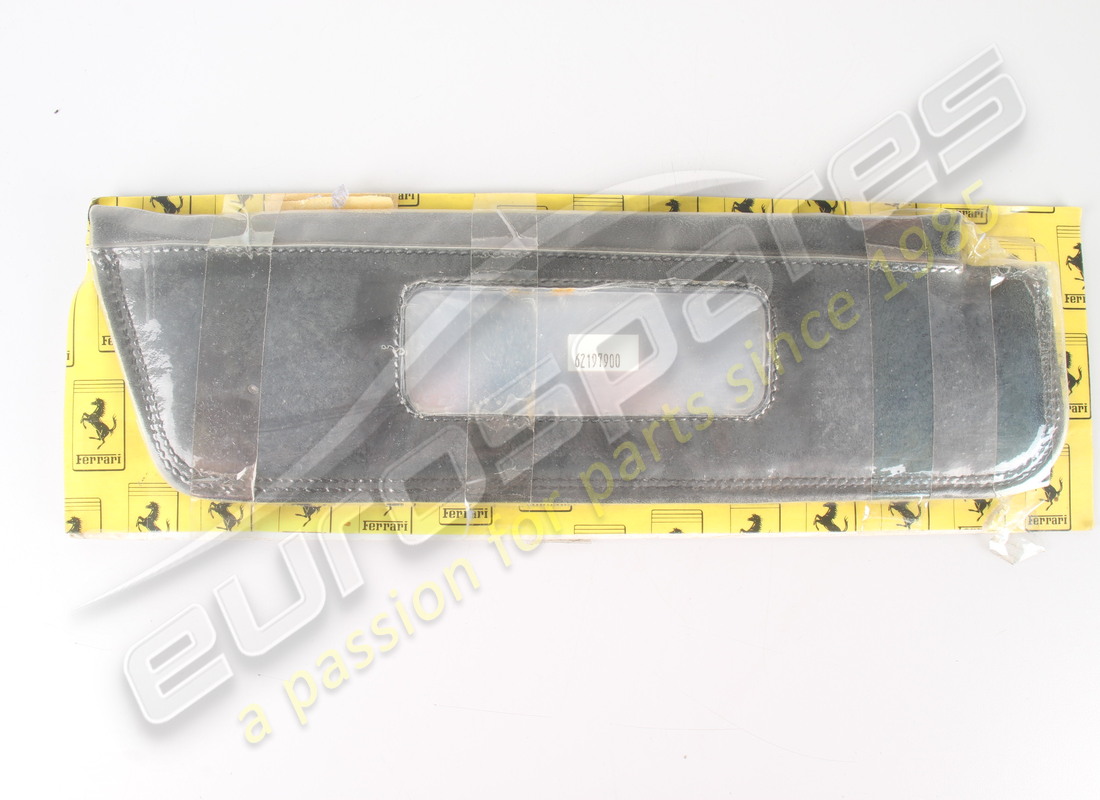 neu ferrari rechte sonnenblende lhd teilenummer 62197900 (1)
