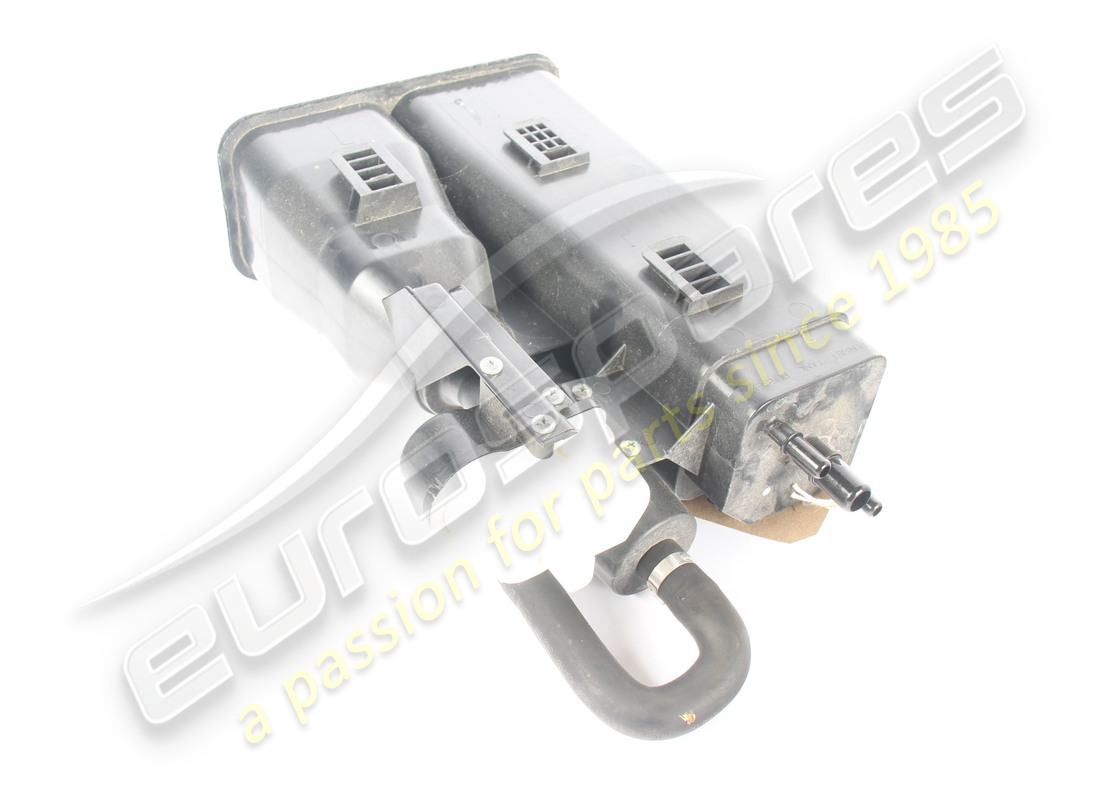 GEBRAUCHTER FERRARI DAMPFFILTERKÖRPER. TEILENUMMER 312807 (2) gebrauchter ferrari dampffilterkörper. teilenummer 312807 (2)