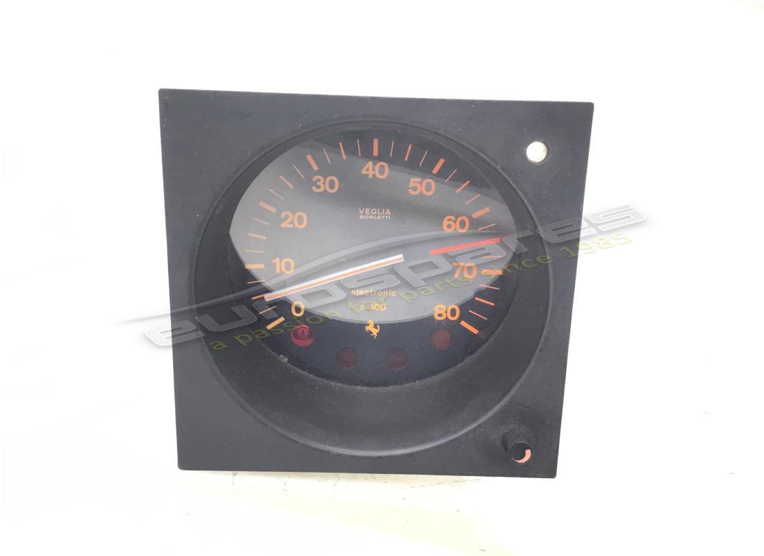 Ferrari UHRZÄHLER VERWENDET. TEILENUMMER 132805 (1)