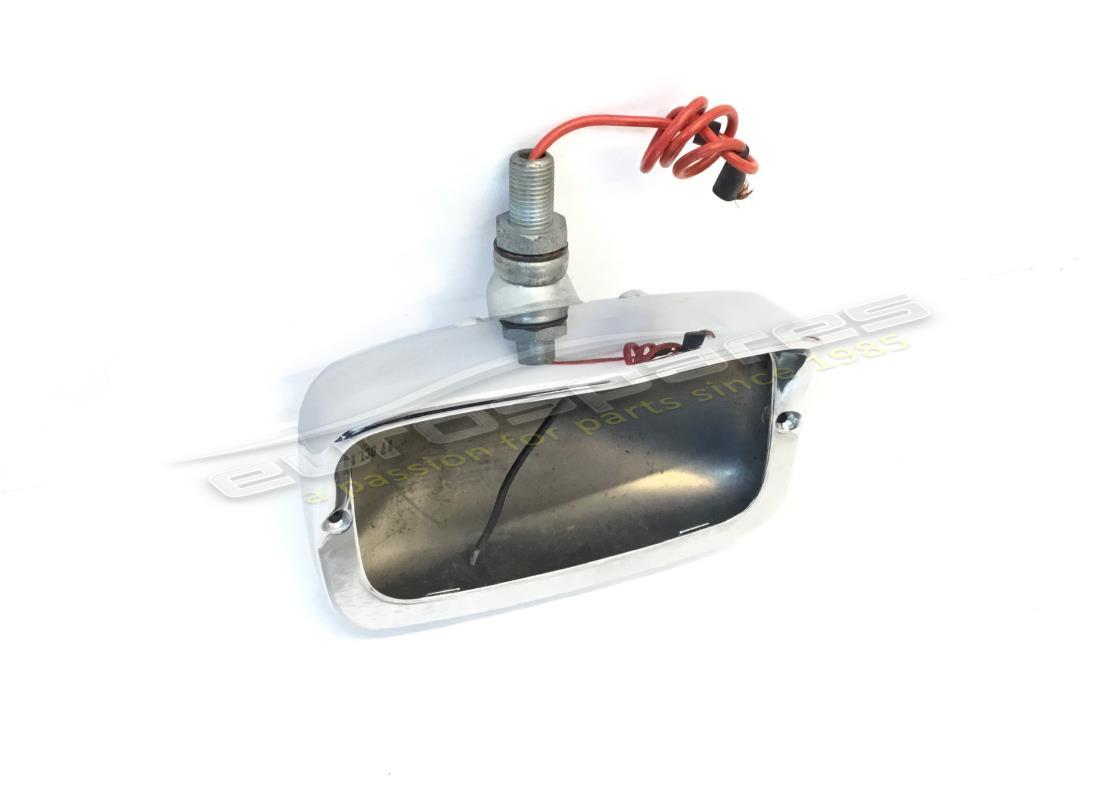NEU (ANDERE) Ferrari 250 NEBELSCHEINWERFER MATTIERTES GLAS SEV MARCHAL . TEILENUMMER MC388010 (1)