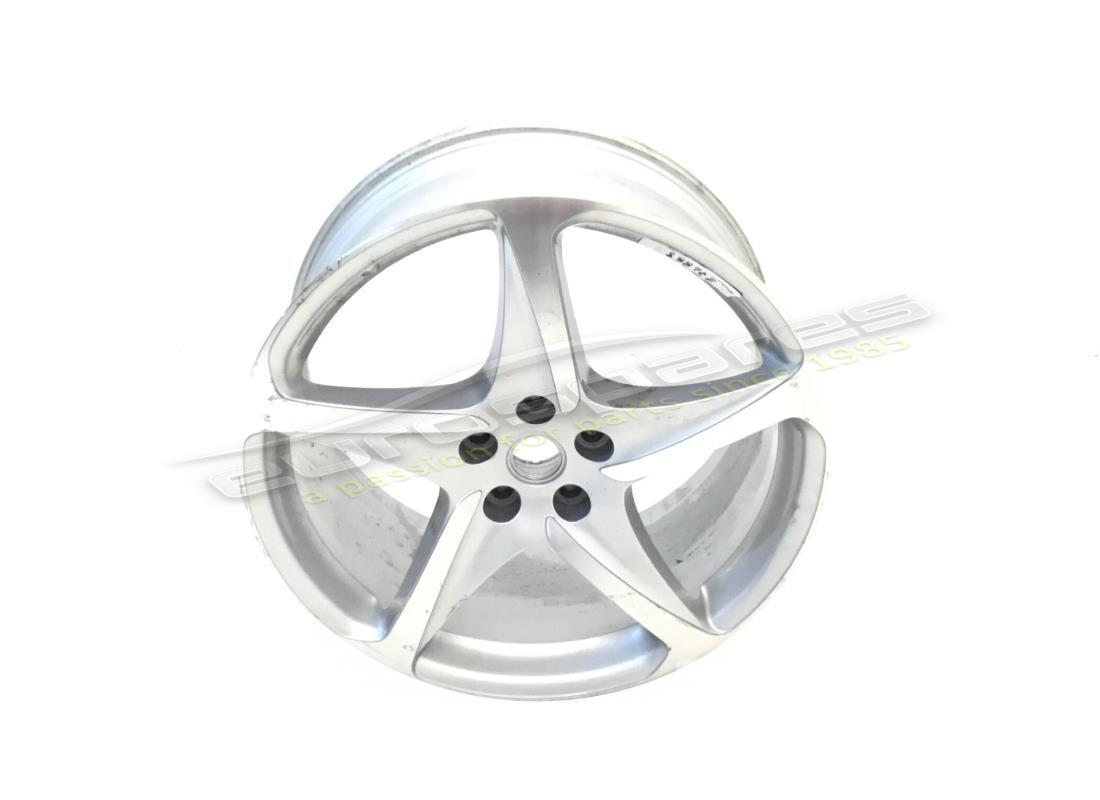 VERWENDETES Ferrari HINTERRAD. TEILENUMMER 274883 (1)