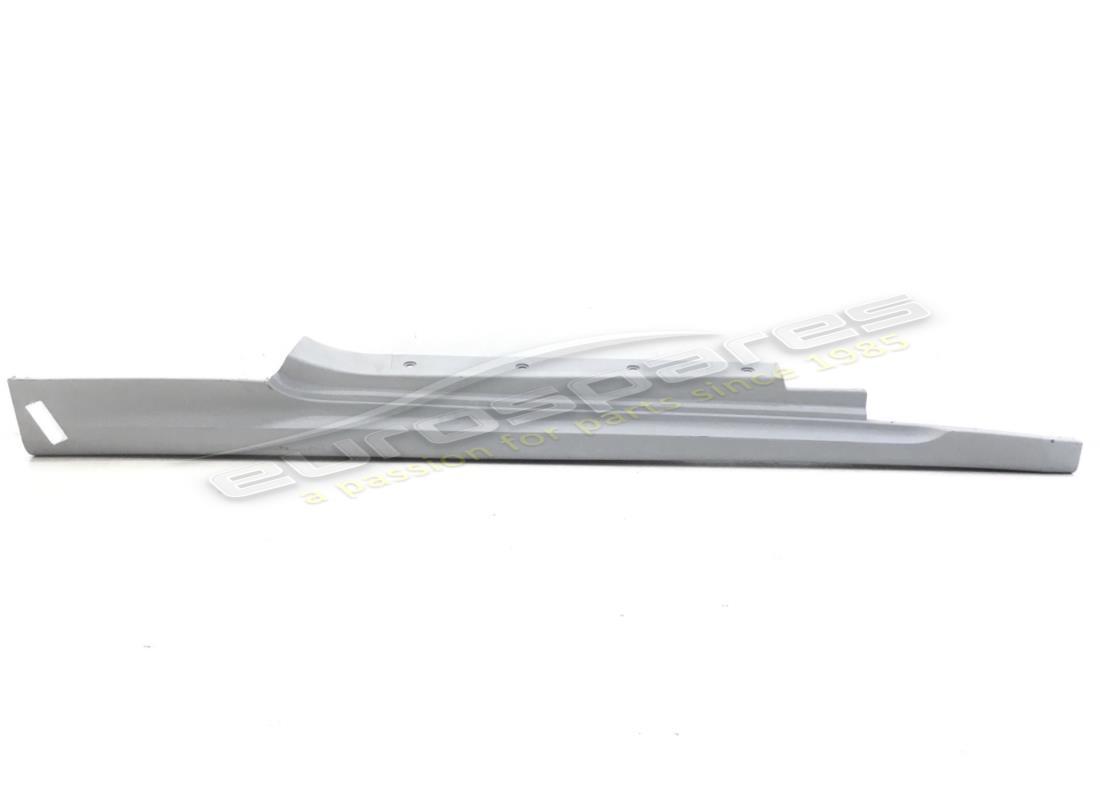 NEW MASERATI RH SIDE SKIRT . PART NUMBER 980145473 (1)