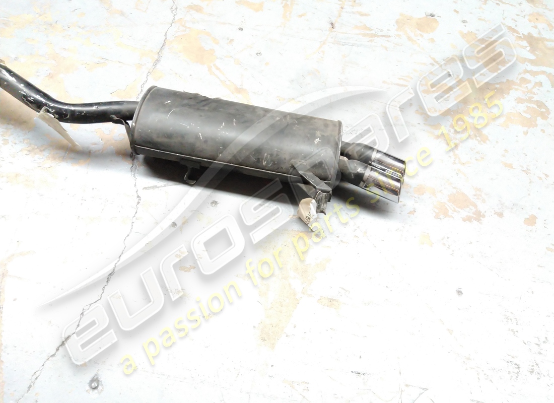 neuer maserati schalldämpfer. teilenummer 319062109 (5)