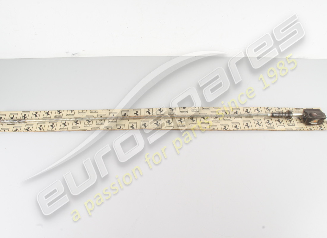 NEU (SONSTIGES) Ferrari MESSSTAB . TEILENUMMER 120347 (1)