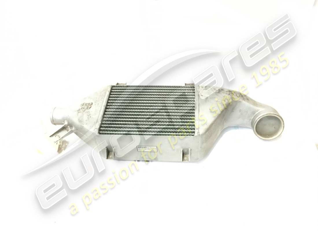 neuer ferrari rh-wärmetauscher. teilenummer 122617 (3)