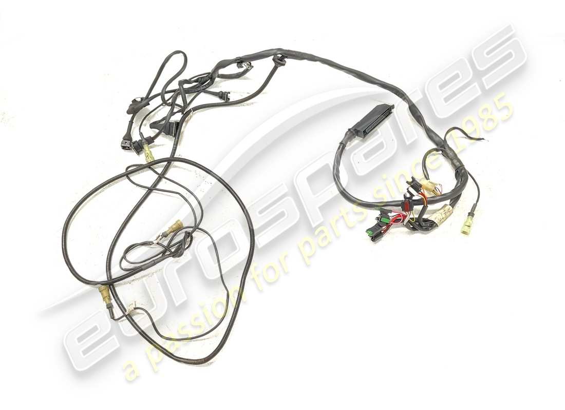 GEBRAUCHTE Ferrari ANTI-RUTSCH-KABEL LHD . TEILENUMMER 134436 (1)