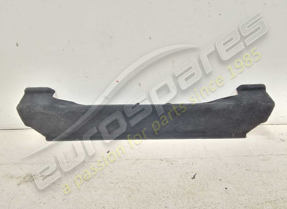 gebrauchte ferrari schwarze sill-verkleidungsabdeckung. teilenummer 65045800 (4)