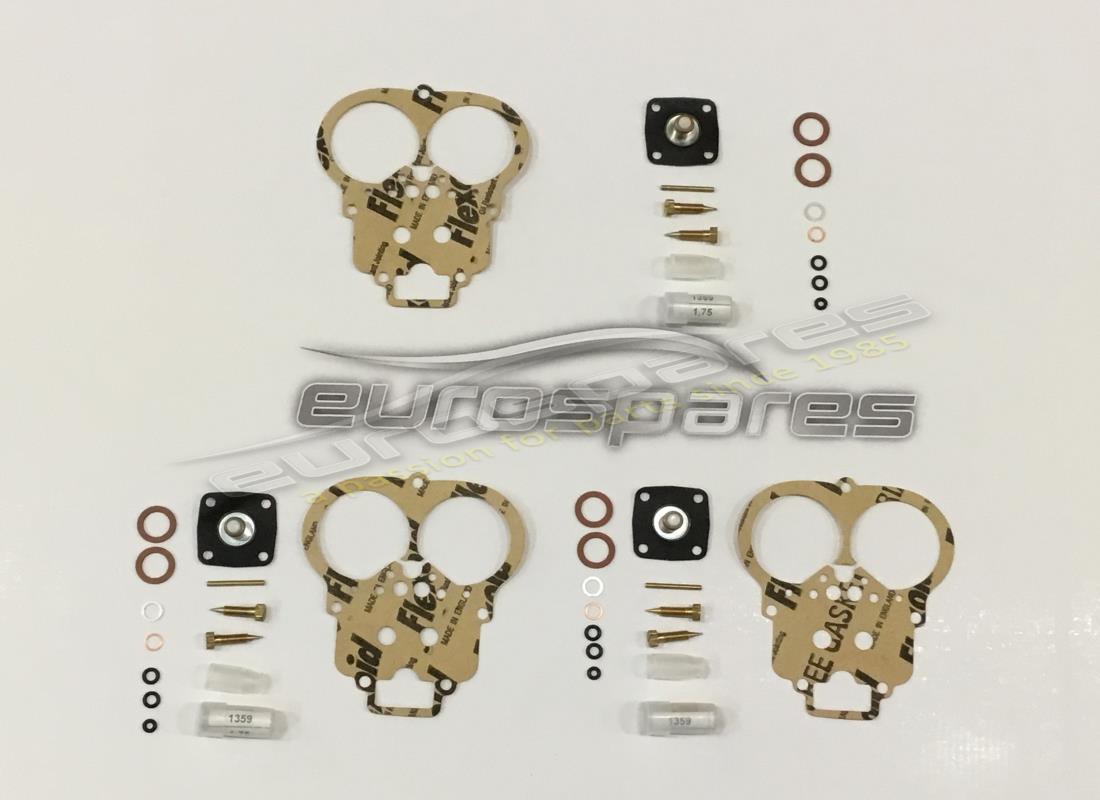 neues ferrari vergaser-reparatursatz 40 dfi. teilenummer 70098001 (1)