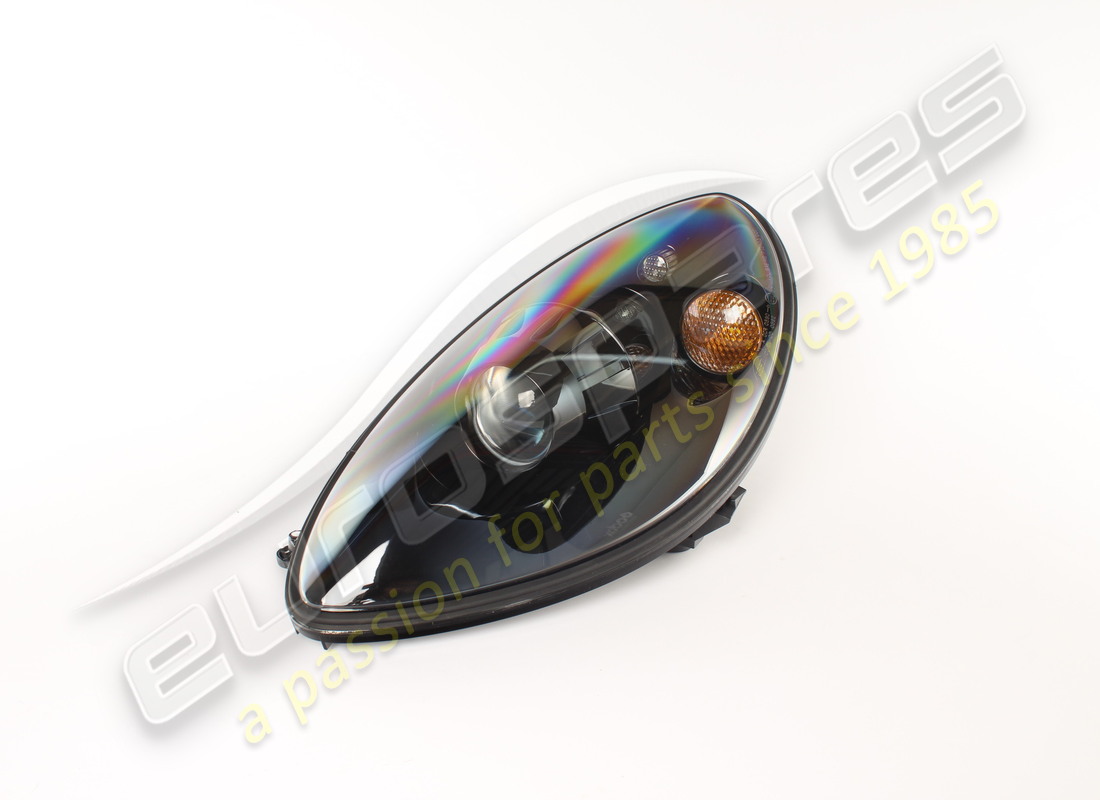 neue ferrari linke scheinwerferlampe gs.nero dayt. teilenummer 72108985 (2)