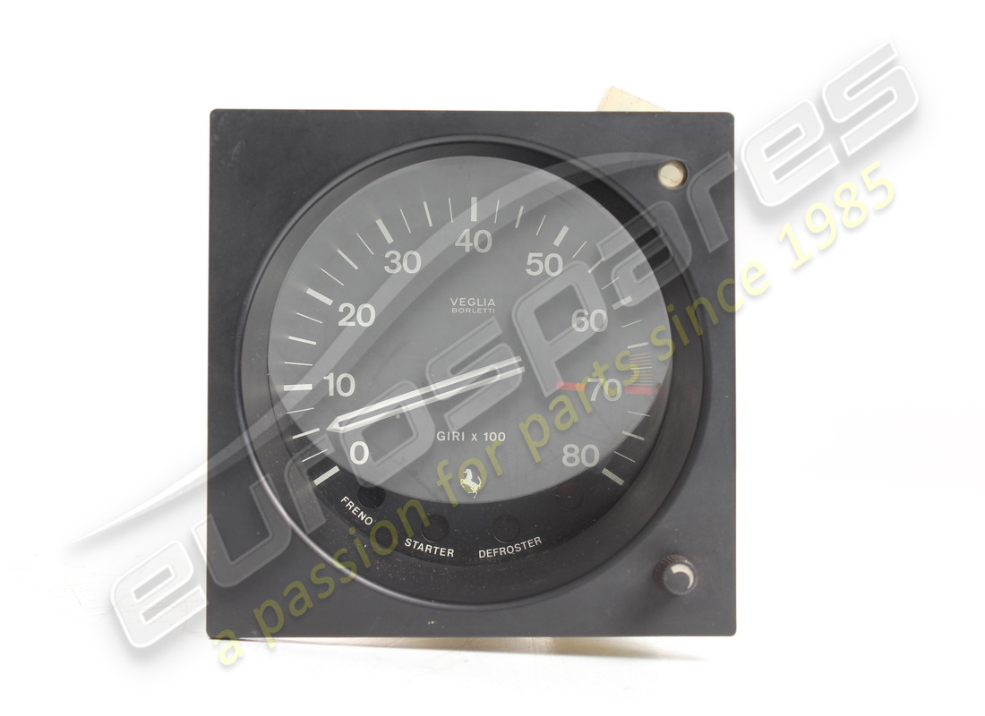 neuer ferrari uhrzähler. teilenummer 101419 (1)