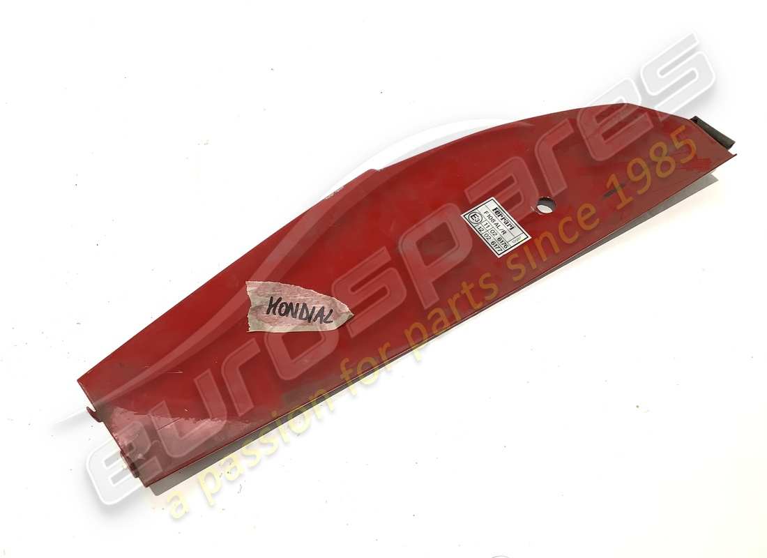 verwendet ferrari rechte türverschlussbleche. teilenummer 60726400 (1)