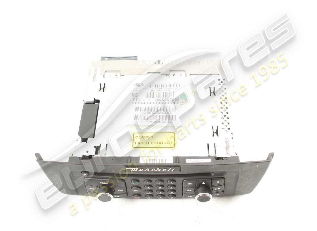 neu maserati silver box nit m139. teilenummer 246168 (2)
