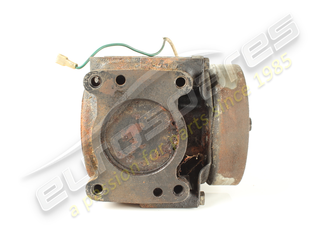 verwendet lamborghini klimaanlage. kompressor. teilenummer 004504548 (5)