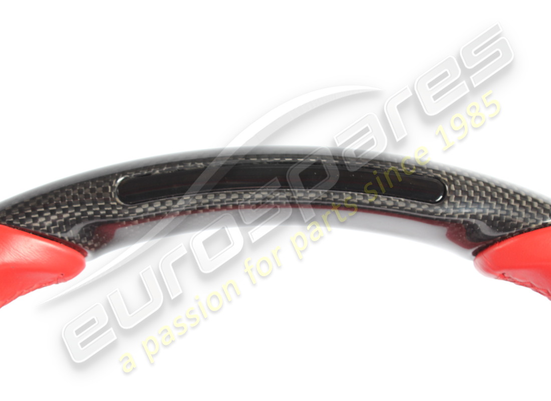gebrauchtes ferrari komplettes lenkrad - nero [schwarz]. teilenummer 87233700 (4)