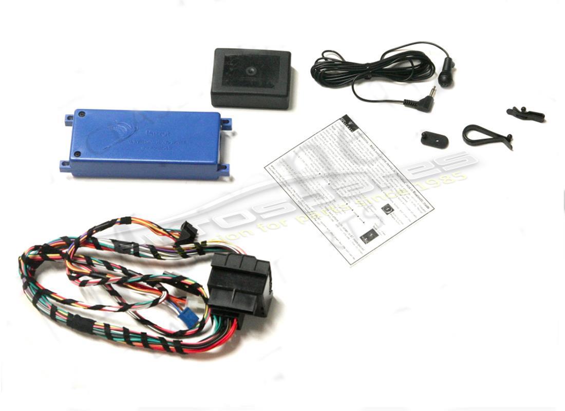neu maserati bluetooth nachrüstsatzqp. teilenummer 980139758 (1)