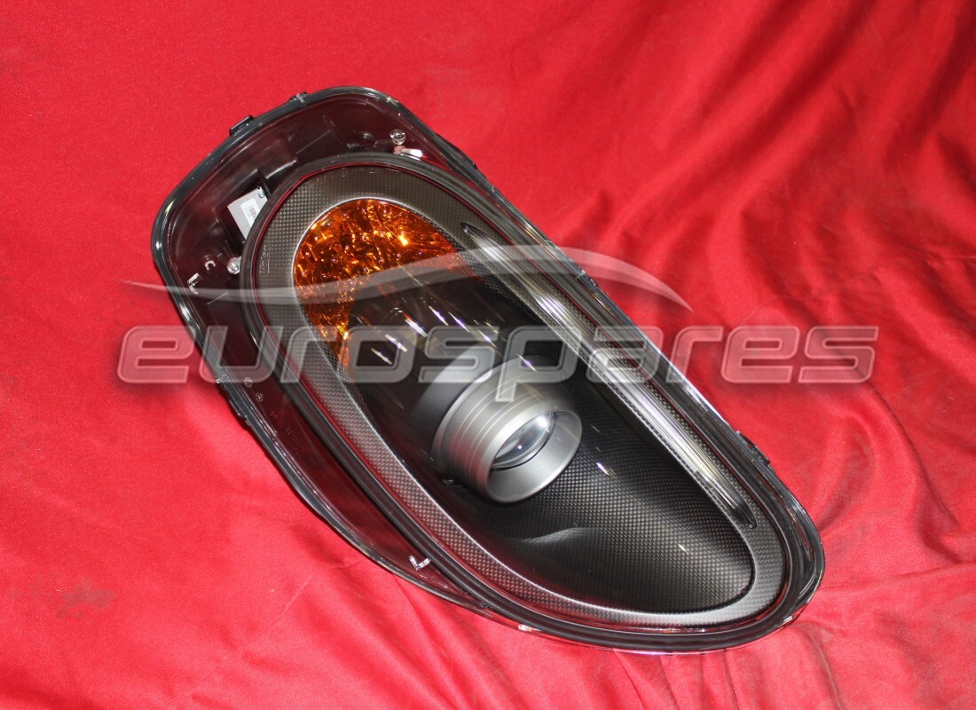 GEBRAUCHT Ferrari RECHTER FERN-/ABBLENDLICHT-SCHEINWERFER . TEILENUMMER 263073 (1)