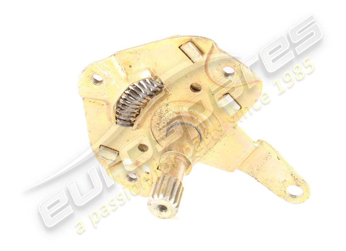gebrauchter ferrari mechanismus für linken innentürgriff. teilenummer 62584400 (1)