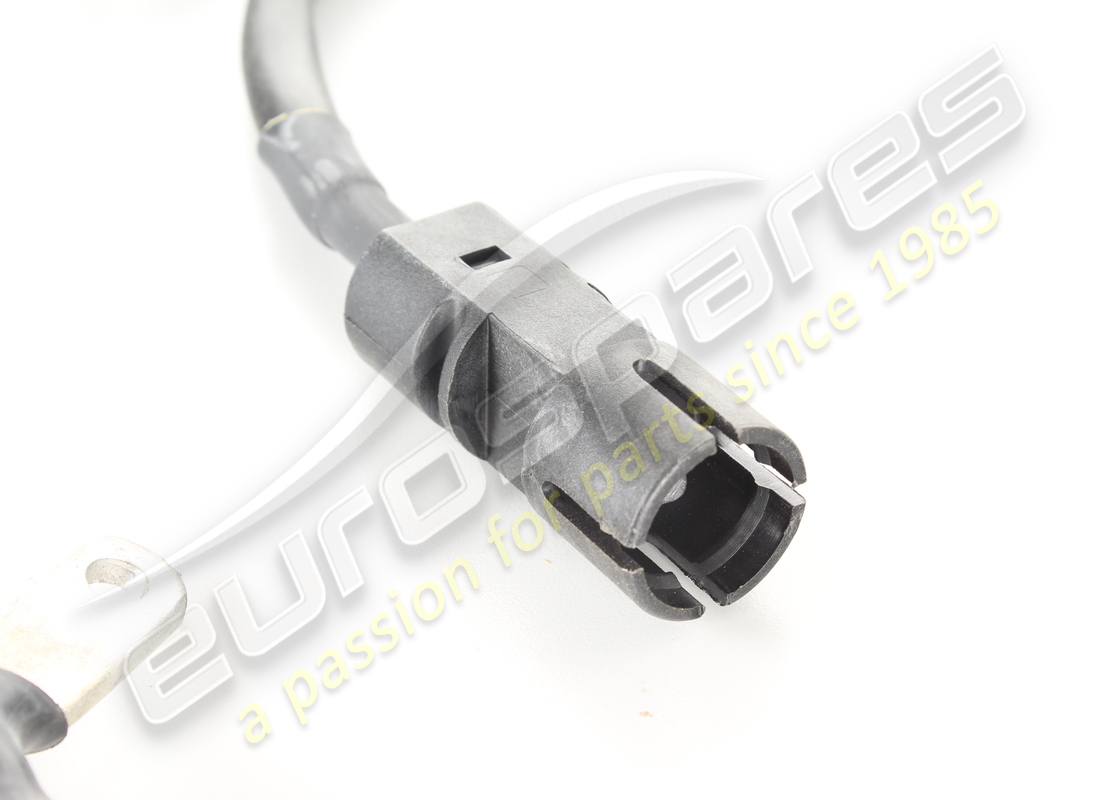 neu ferrari kabel vom generator zum anlasser komplett. teilenummer 147205 (3)