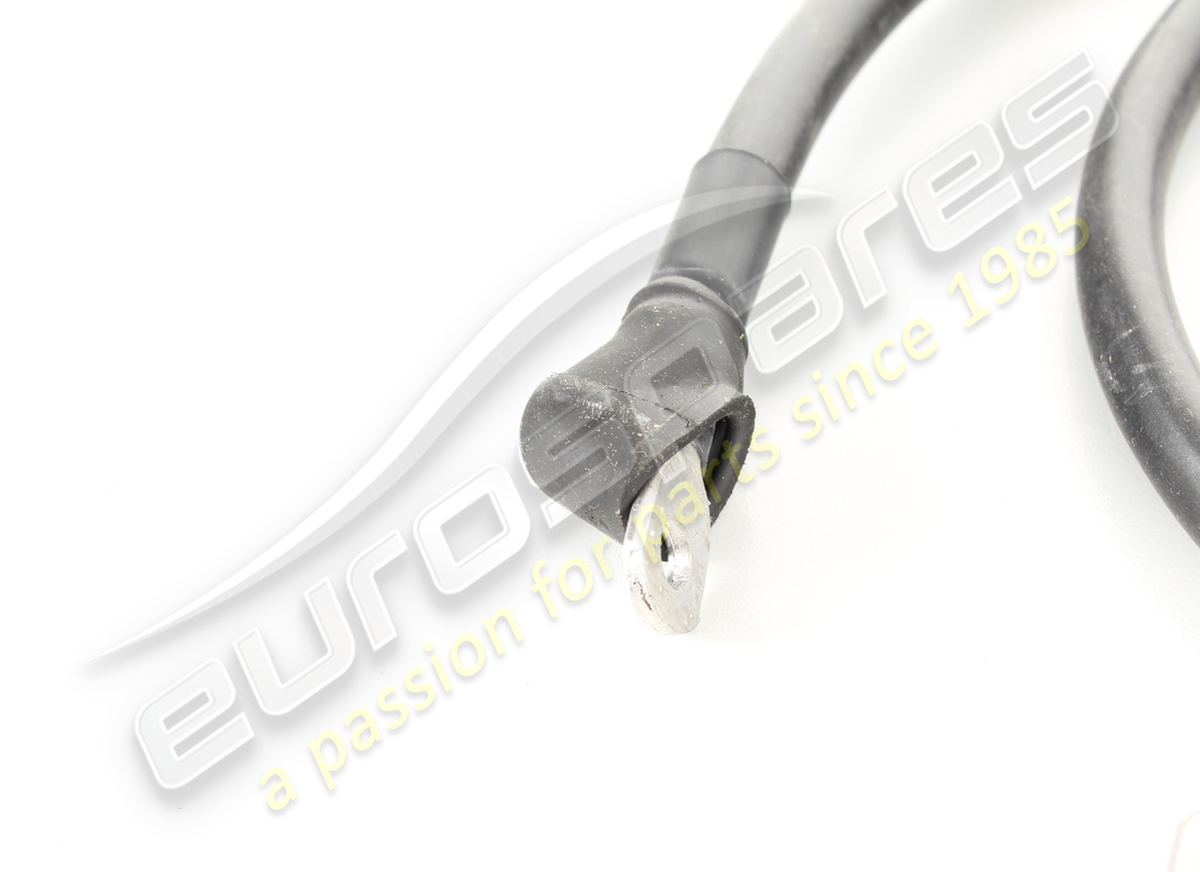neu ferrari kabel vom generator zum anlasser komplett. teilenummer 147205 (2)