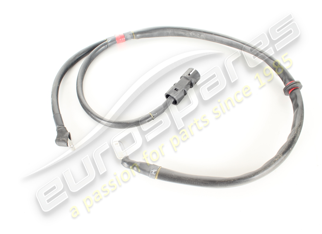 neu ferrari kabel vom generator zum anlasser komplett. teilenummer 147205 (1)