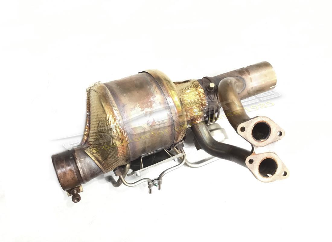 VERWENDET Ferrari KOMPLETT LINKS GPF. TEILENUMMER 900538 (1)