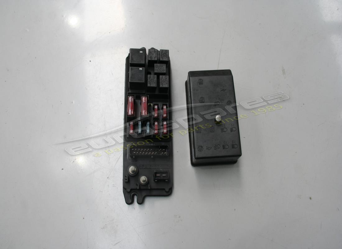 GEBRAUCHT Maserati RH MOTORKOMP. ECU 8248 . TEILENUMMER 373330178 (1)