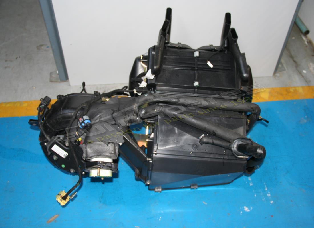 GEBRAUCHTE Maserati RHD-KLIMAANLAGE/HEIZUNG. TEILENUMMER 67707800 (1)