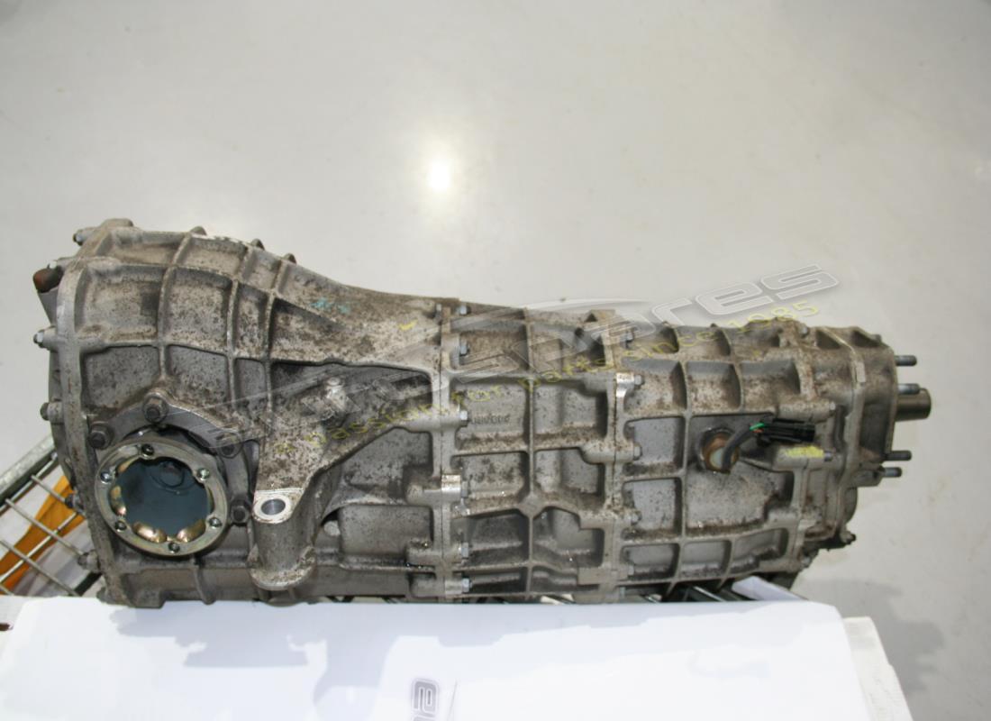 GEBRAUCHTES Ferrari KOMPLETTES SCHALTGETRIEBE 456M . TEILENUMMER 174874 (1)