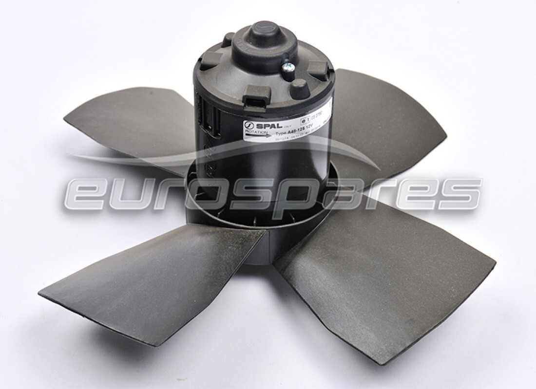 neuer ferrari lüftermotor + blattbaugruppe. teilenummer 109826a (1)