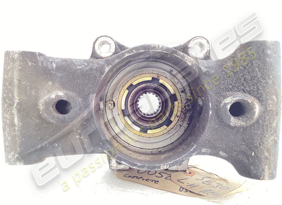 gebrauchte lamborghini linke nabenhalterbuchse, bearbeitete baugruppe. teilenummer 005234992 (3)