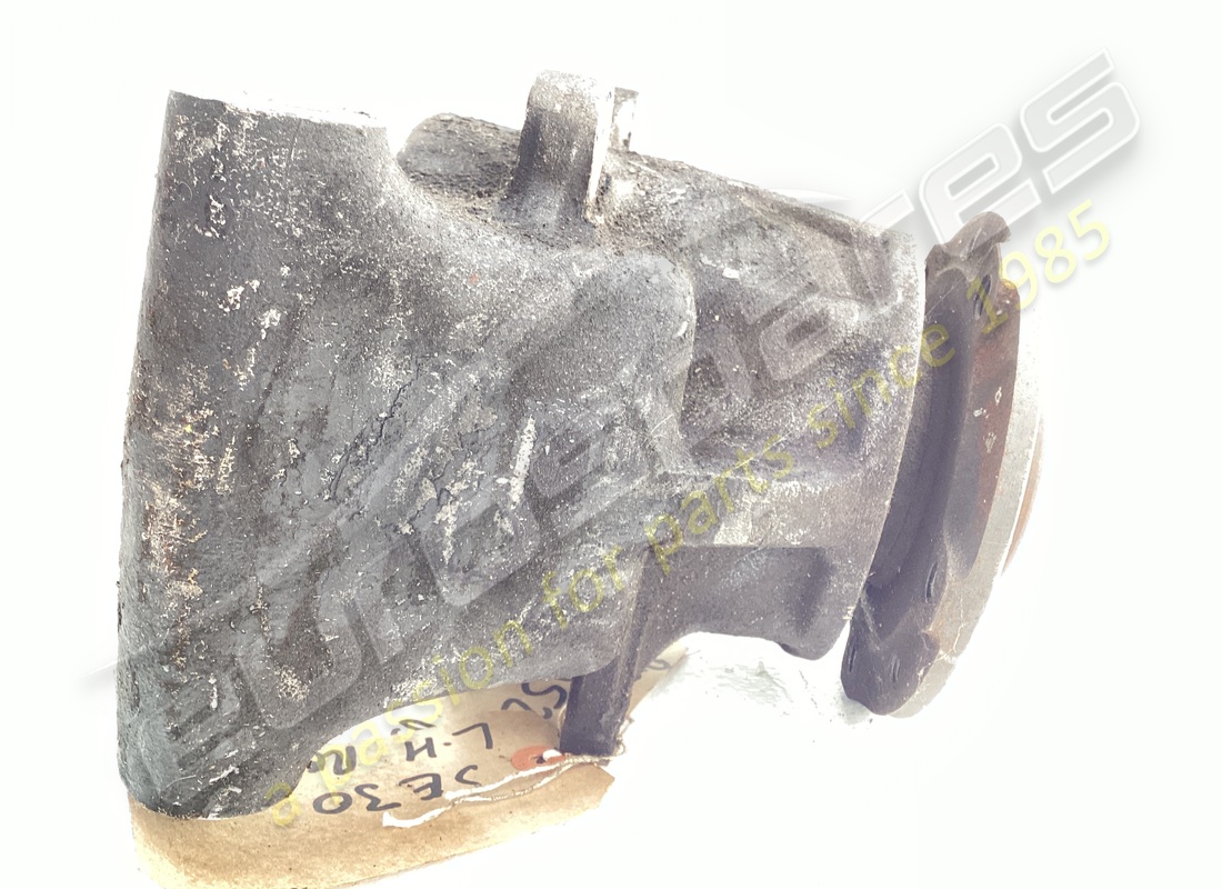 gebrauchte lamborghini linke nabenhalterbuchse, bearbeitete baugruppe. teilenummer 005234992 (2)