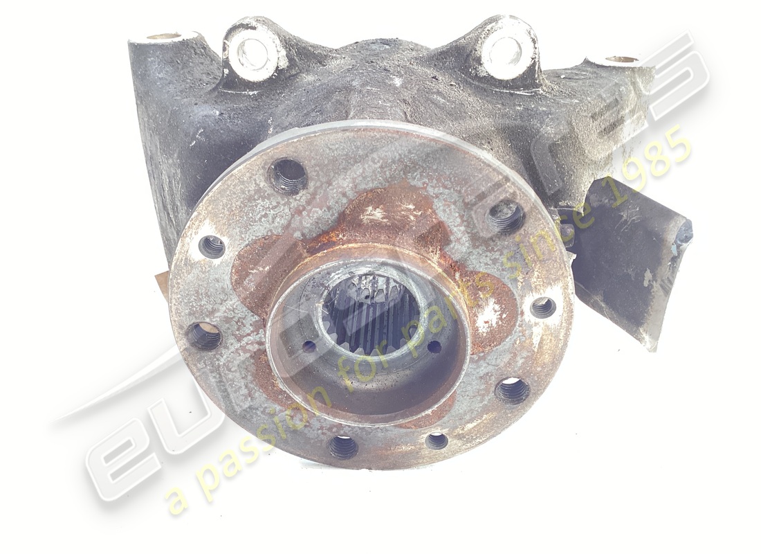GEBRAUCHT Lamborghini LH NABENHALTERBUCHSE, BEARBEITETE BAUGRUPPE. TEILENUMMER 005234992 (1)