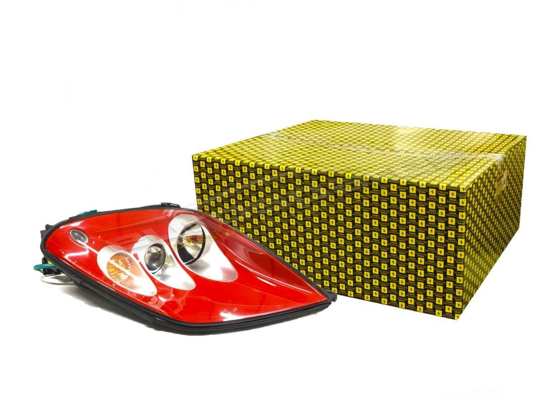 neue ferrari rechte scheinwerferbaugruppe. teilenummer 69388275 (1)