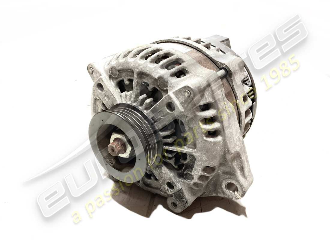 gebrauchter ferrari lichtmaschine. teilenummer 266870 (1)