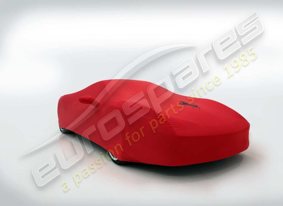 NEU (SONSTIGE) Ferrari AUTOABDECKUNG FÜR DEN INNENBEREICH. TEILENUMMER 84180000 (1)
