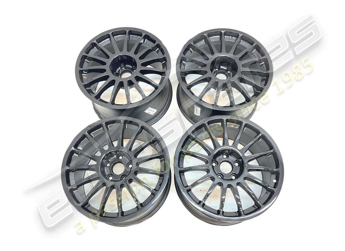 neu lamborghini scorpius räder set. teilenummer lwhe001 (2)