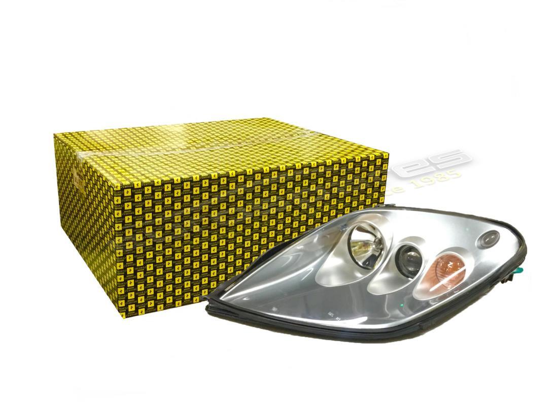 neue ferrari linke scheinwerferbaugruppe. teilenummer 69384973 (1)