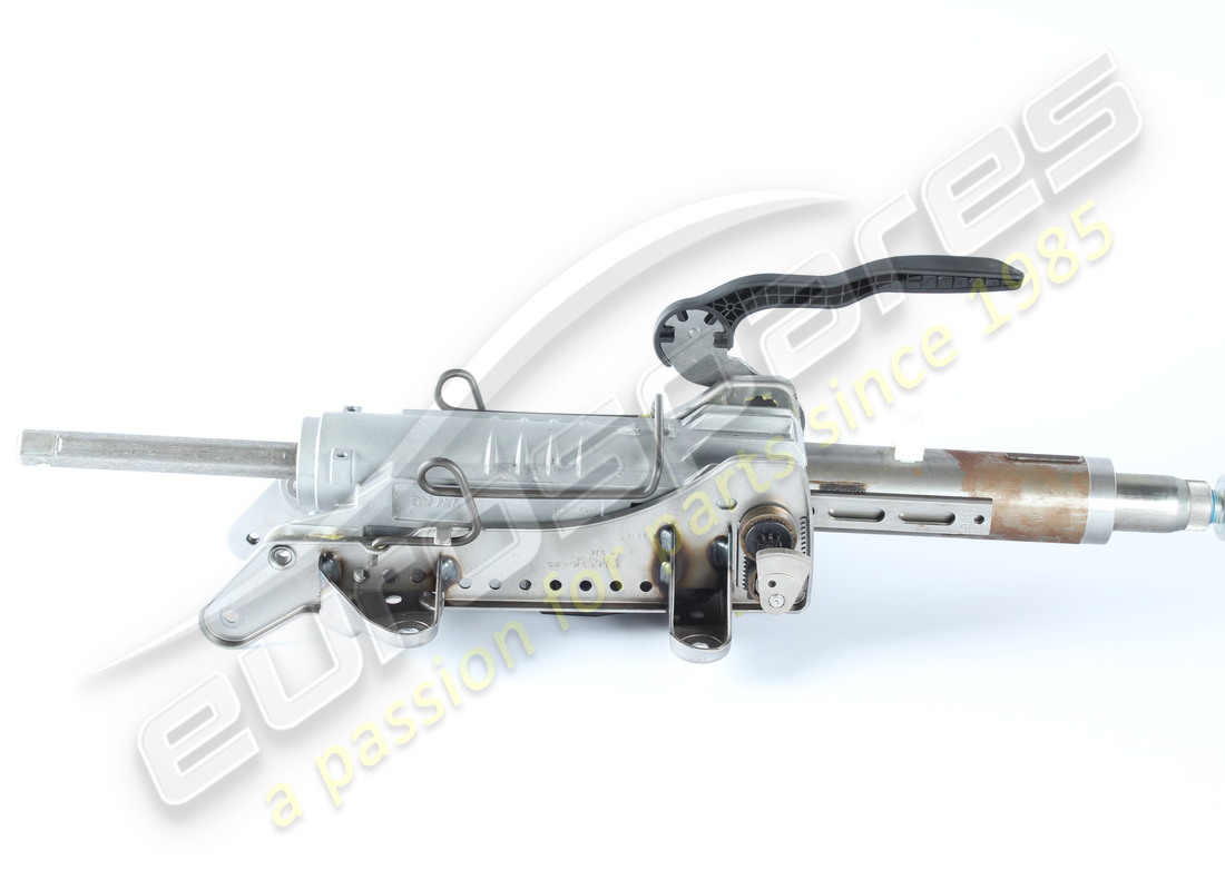 gebraucht lamborghini lenksäulenbasis m.bremse. teilenummer 4t0419506h (1)