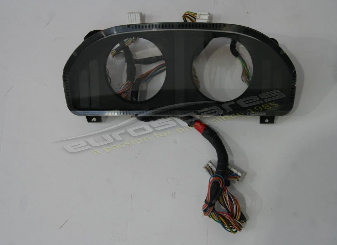 VERWENDET Ferrari PIASTRA PORTASTR.CON SPIE060 . TEILENUMMER 163833 (1)