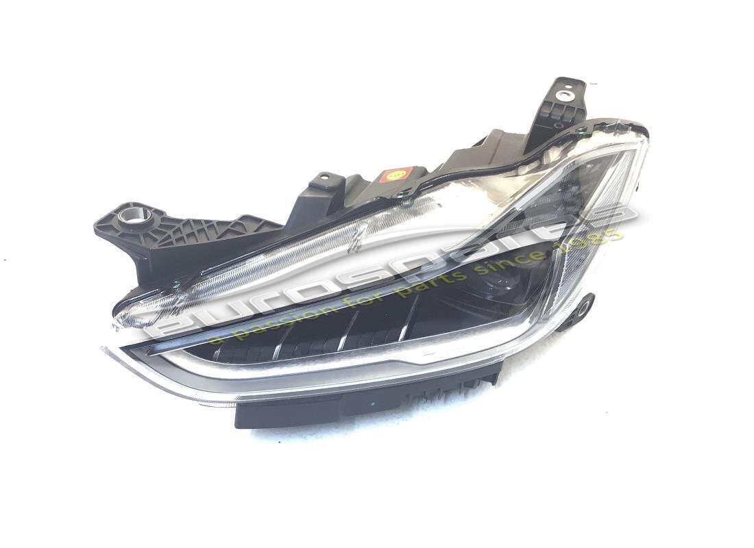 neuer maserati linker vorderscheinwerfer (voll-led). teilenummer 670100989 (1)