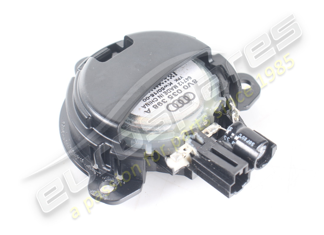 gebrauchter lamborghini lautsprecher hochton 32 mm. teilenummer 8v0035398a (2)