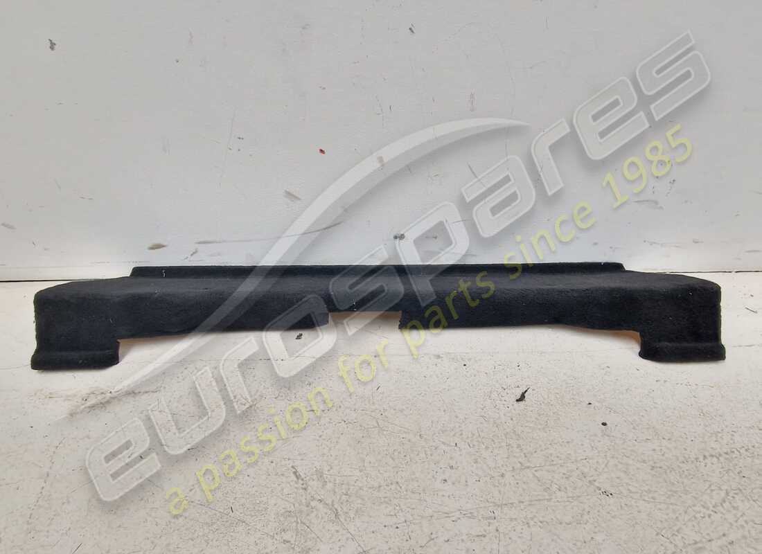 gebrauchte ferrari schwarze sill-verkleidungsabdeckung. teilenummer 65045800 (5)