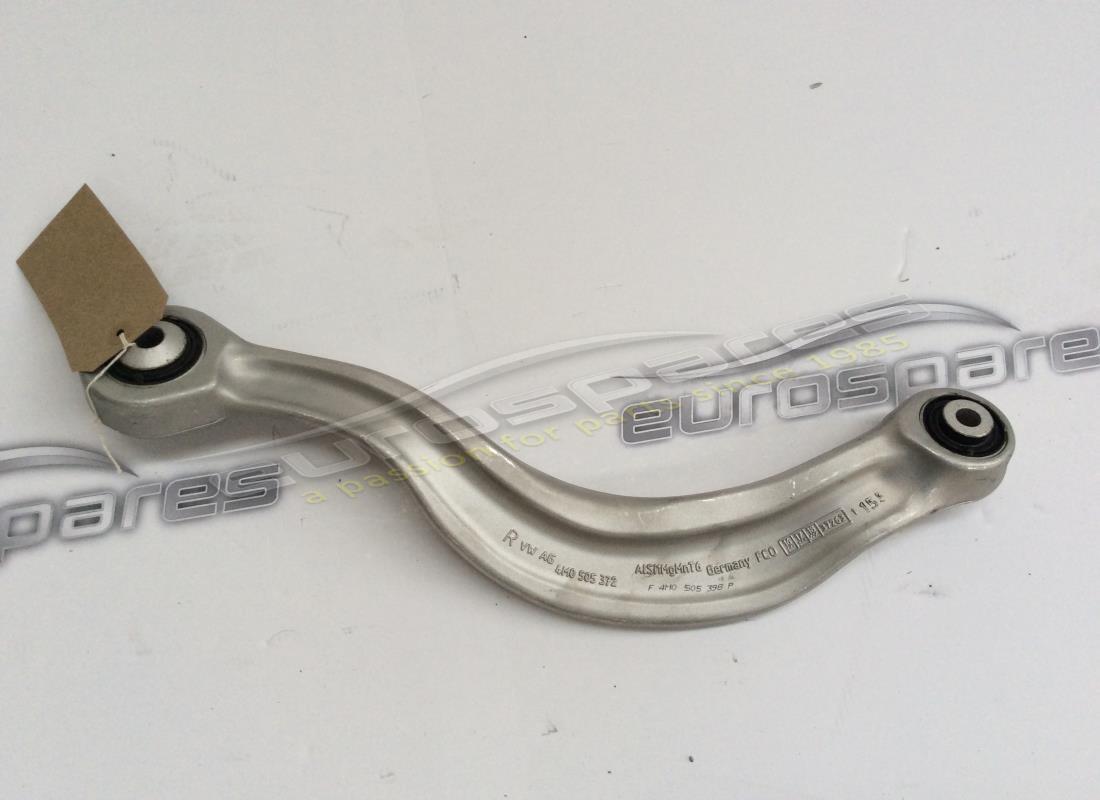 neuer lamborghini track querlenker. teilenummer 4m0505398p (1)