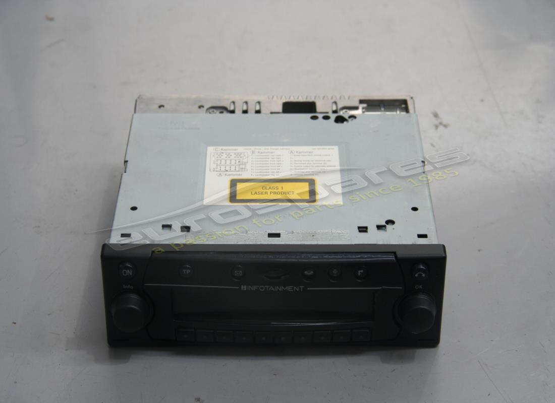 VERWENDET Maserati CASCADE RADIO . TEILENUMMER 232034 (1)