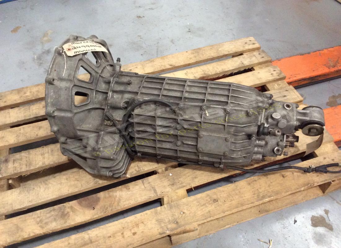 GEBRAUCHTE Lamborghini MURCIELAGO GETRIEBEBAUGRUPPE. TEILENUMMER 249900008 (1)