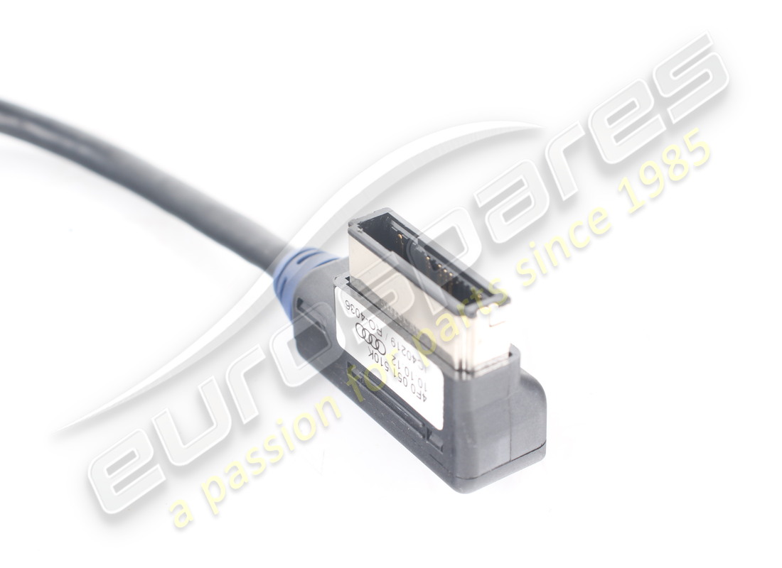 GEBRAUCHTER LAMBORGHINI ADAPTERKABELBAUM. TEILENUMMER 4F0051510K (3) gebrauchter lamborghini adapterkabelbaum. teilenummer 4f0051510k (3)